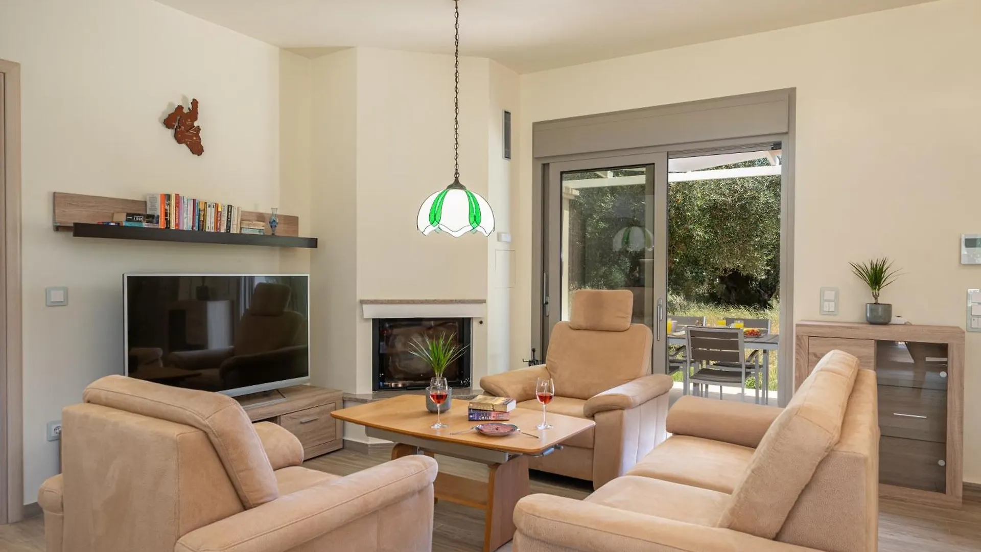 Villa Elia Kefalonia By Olea Villas أرغوستولي